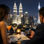Companion Date Planning for Kuala Lumpur Nights