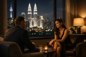 Incall Escorts in Kuala Lumpur for Private Time