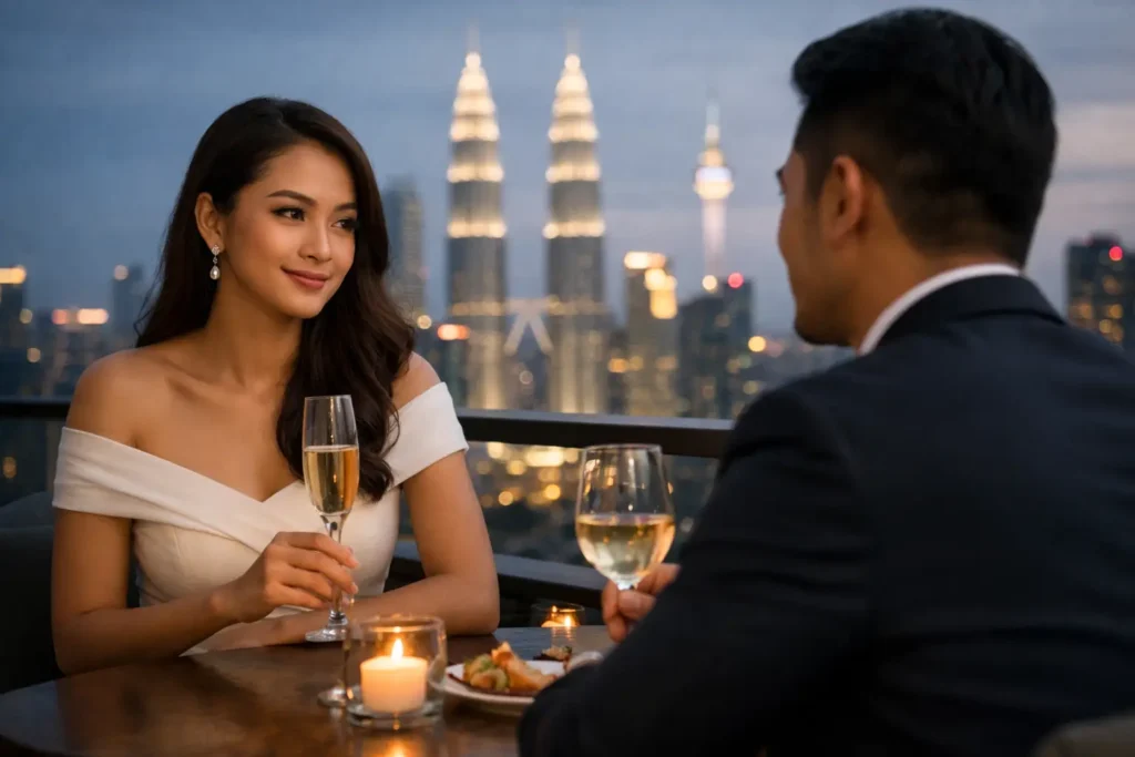 Malay Escorts Malaysia for Private Social Dates