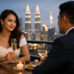 Malay Escorts Malaysia for Private Social Dates