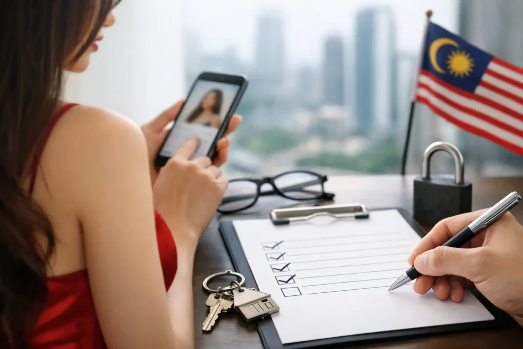 Vietnamese Escort Profiles Malaysia Safety Checklist