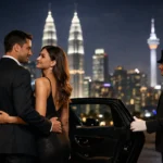 VIP Companion Services for Kuala Lumpur Nights